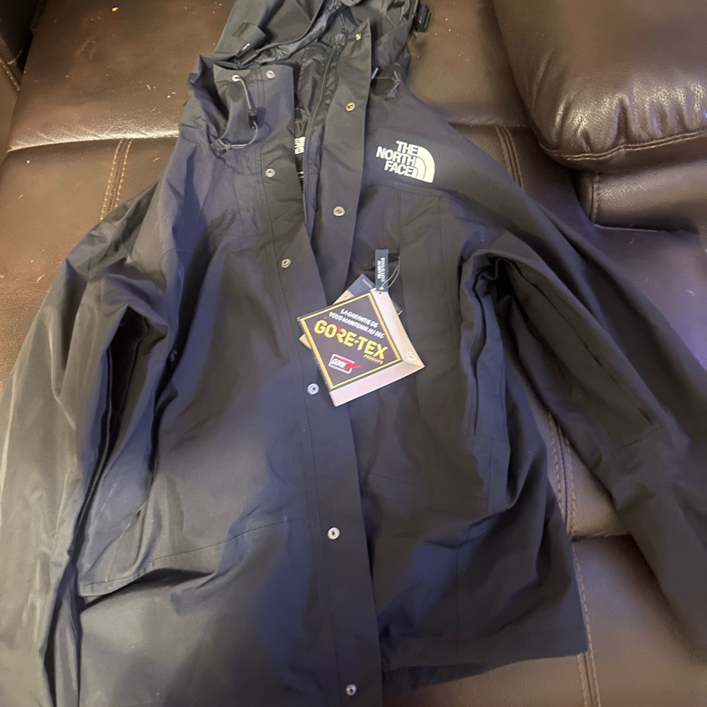 The North Face Black GORE-TEX Jacket